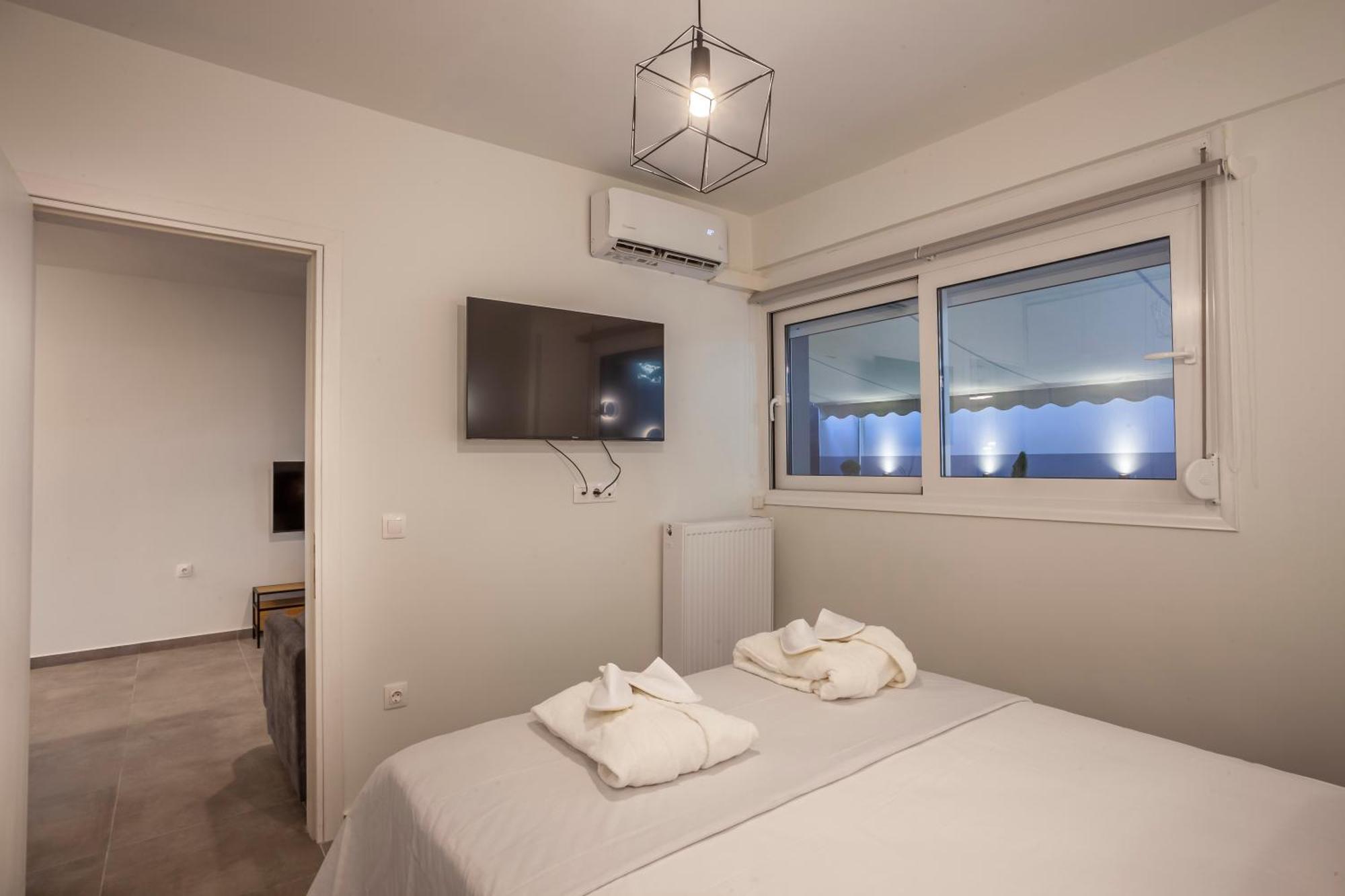 Aretha-Simone-Your Urban Stay Salonicco Esterno foto