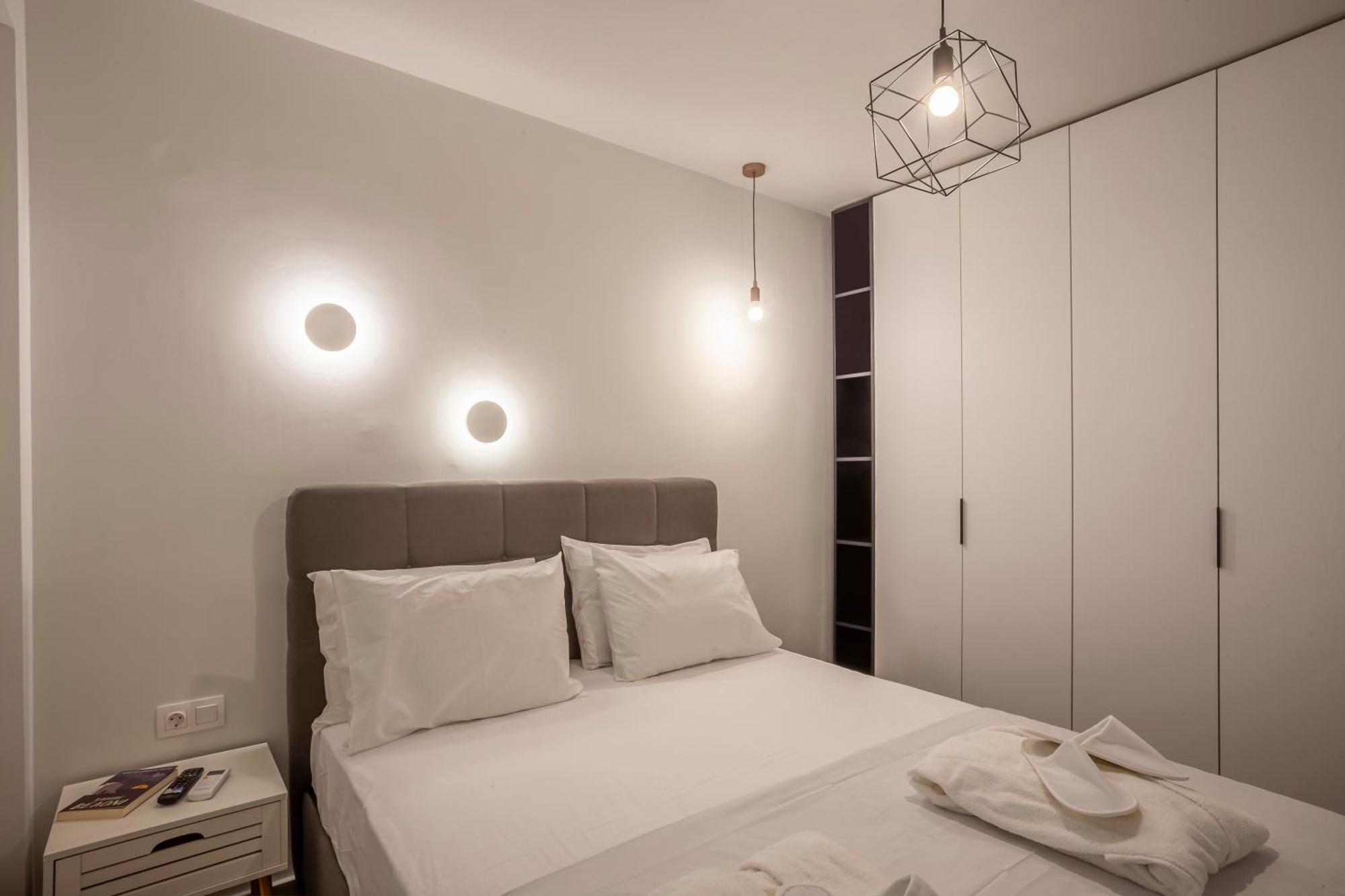 Aretha-Simone-Your Urban Stay Salonicco Esterno foto
