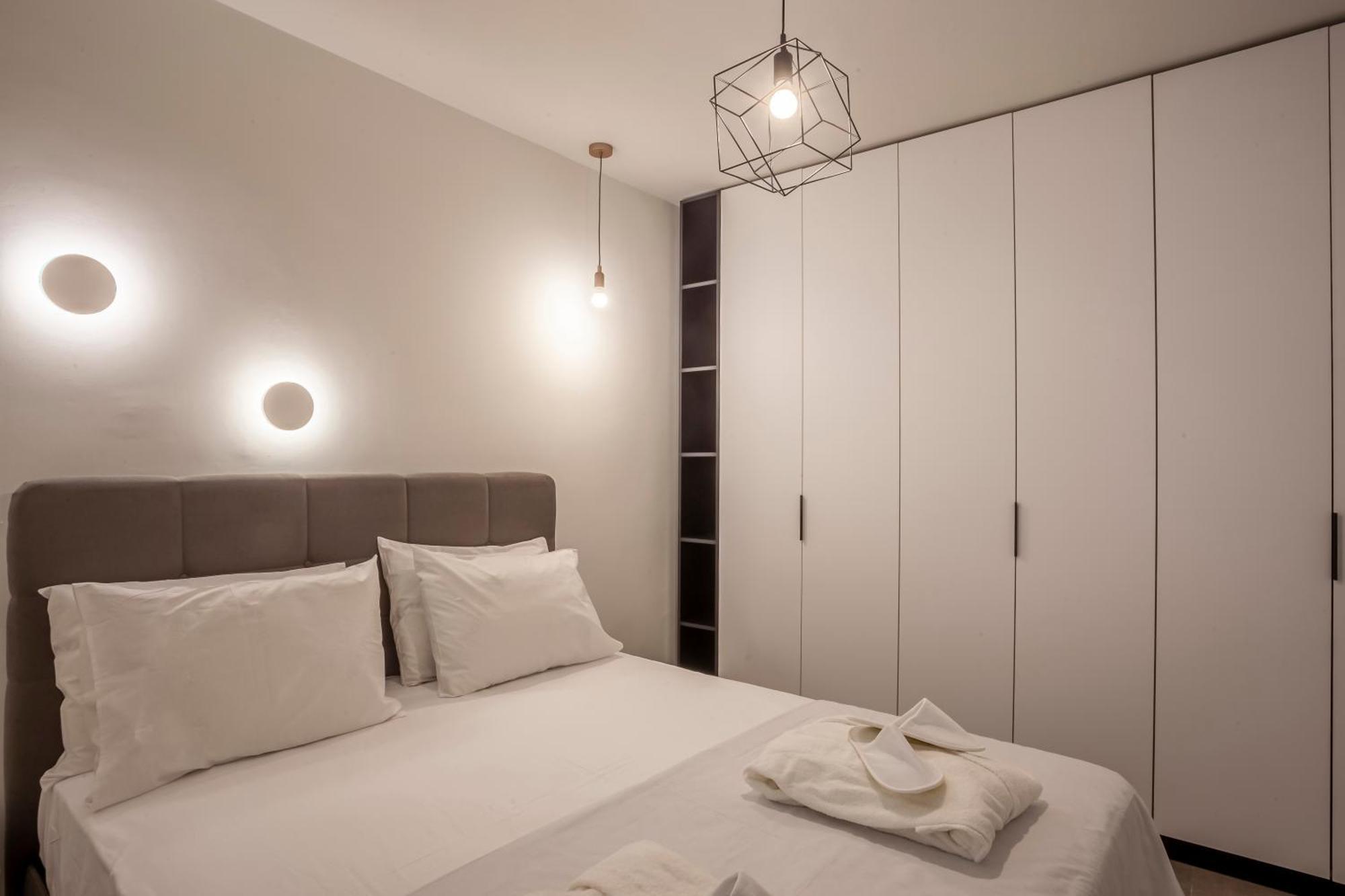 Aretha-Simone-Your Urban Stay Salonicco Esterno foto